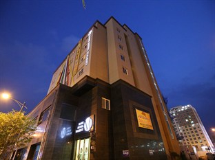 Agoda.com South Korea Apartments & Hotels