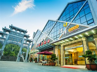 Agoda.com China Apartments & Hotels