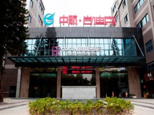 Agoda.com China Apartments & Hotels