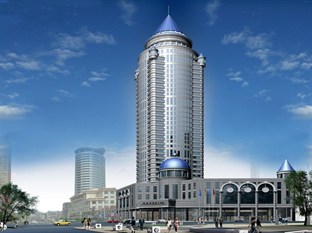 Agoda.com China Apartments & Hotels