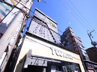 Agoda.com South Korea Apartments & Hotels