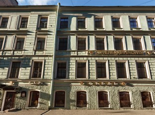 Agoda.com Russia Apartments & Hotels