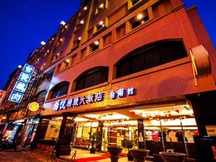 Agoda.com Taiwan Apartments & Hotels