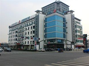 Agoda.com China Apartments & Hotels