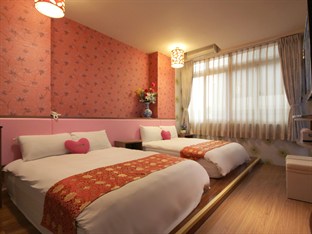 Agoda.com Taiwan Apartments & Hotels