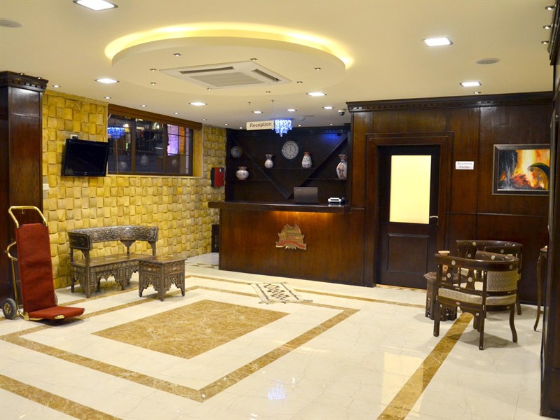 Agoda.com Jordan Apartments & Hotels