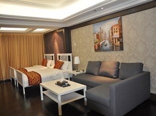 Agoda.com China Apartments & Hotels