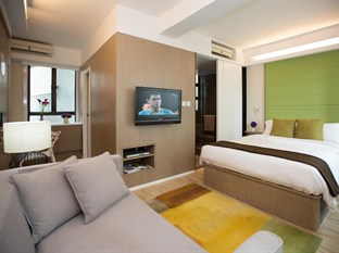 Agoda.com Hong Kong Apartments & Hotels