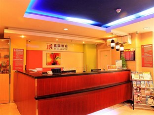 Agoda.com China Apartments & Hotels